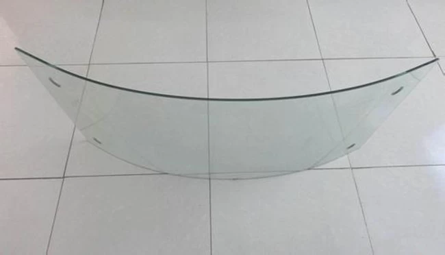 Clear Curved Safety Glass suppliers