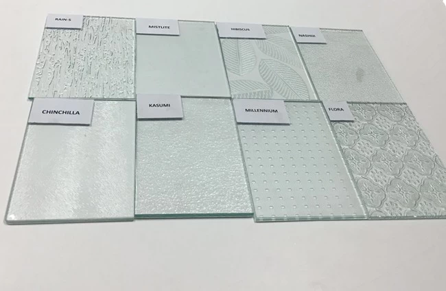 clear pattern glass prices