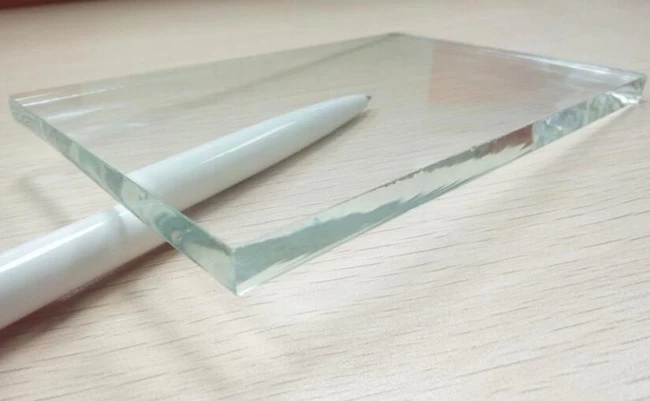 8mm super white float glass manufacturer china