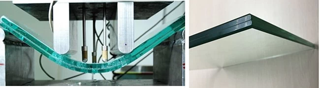 17.52毫米SGP钢化夹胶玻璃电梯2022年世界杯足球联赛