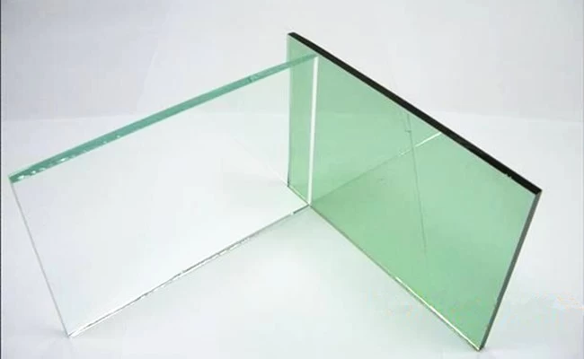 5mm light green glass price