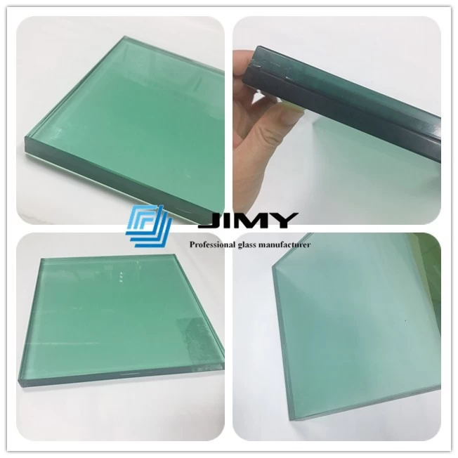 French green glass