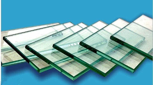 10mm clear tempered glass
