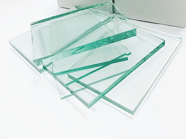 clear float glass factory