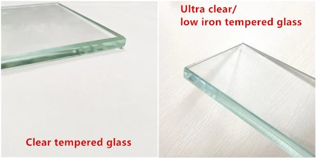 10mm tempered glass partition