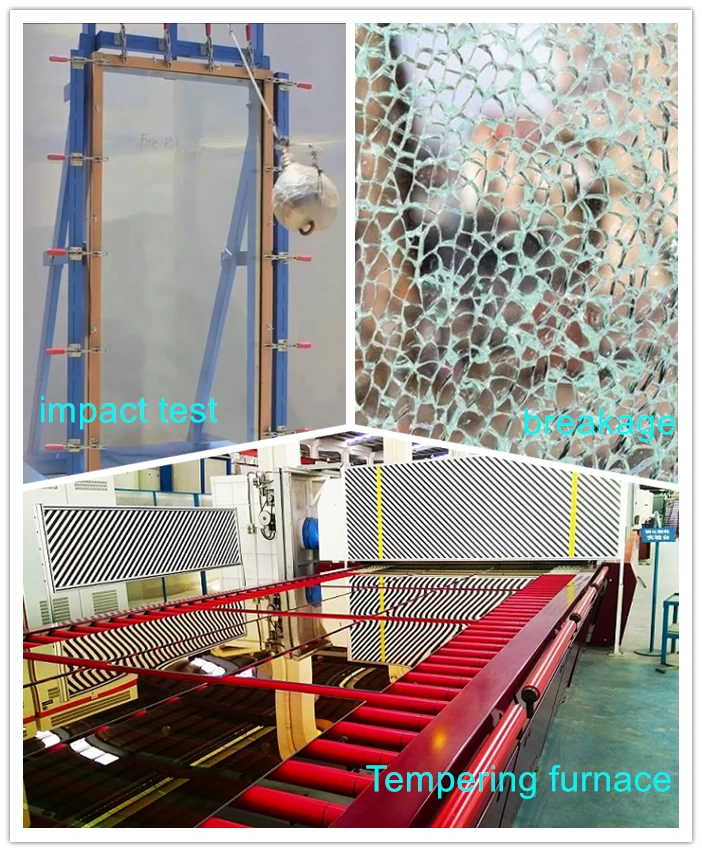 12mm toughened glass