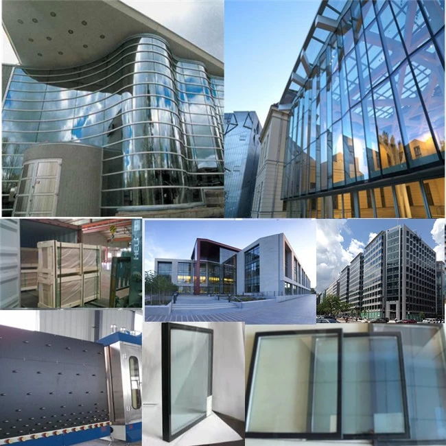 low e insulated glass manufacturer 