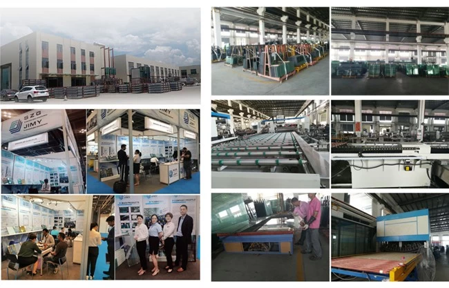 professional glass factory from China