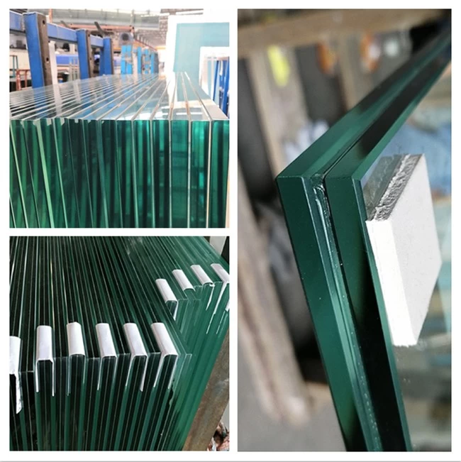 tempered laminated glass