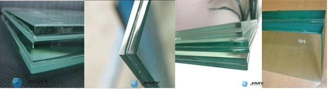 19+2.28mm+19mm SGP Tempered Laminated Glass Price