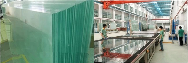 China Anti-reflective glass factory