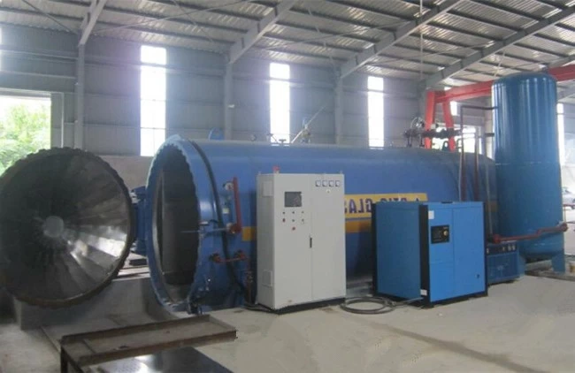 safety laminated glass plant