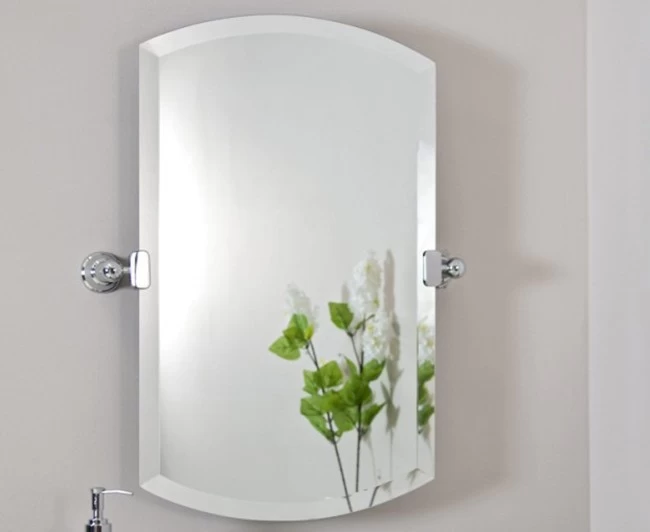 copper free mirror for bathroom furture