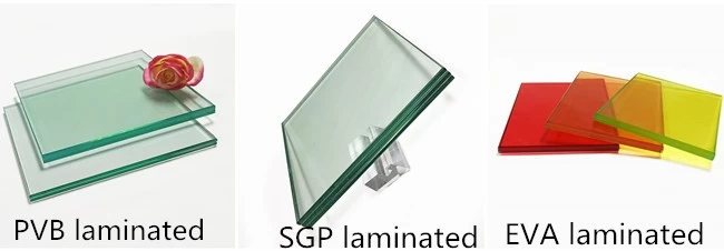 EVA PVB SGP film laminated glass prices