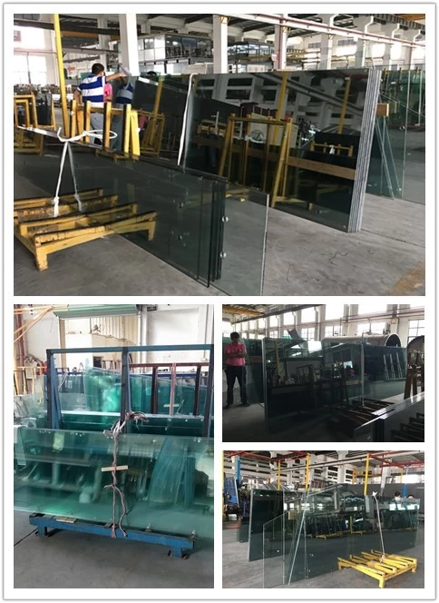 China factory spider glass facade system, stainless steel glass spider, toughened laminated glass facade for sale