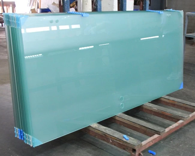 10mm strong color tempered glass door