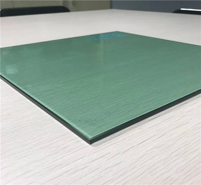 6毫米法国绿色ESG玻璃