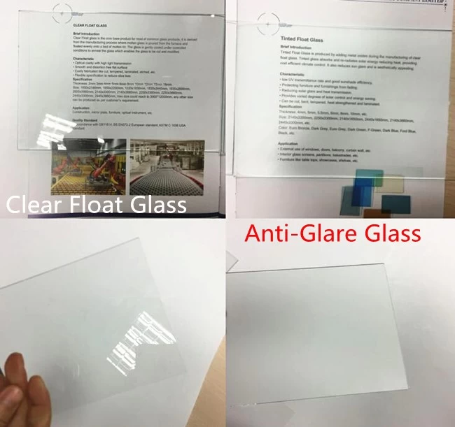 Non-glare photo frame glass on sale