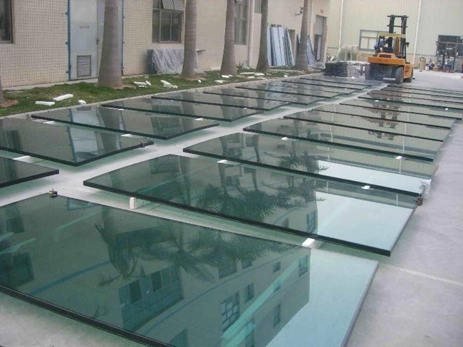 China insulated glass units price