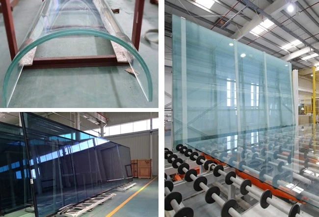 China curtain wall glass manufacturers