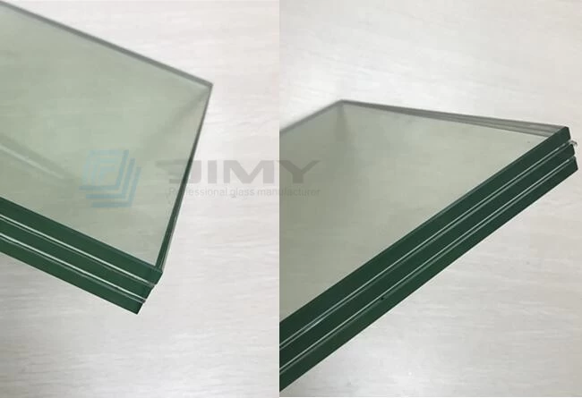 China bullet-resistant glass supplier