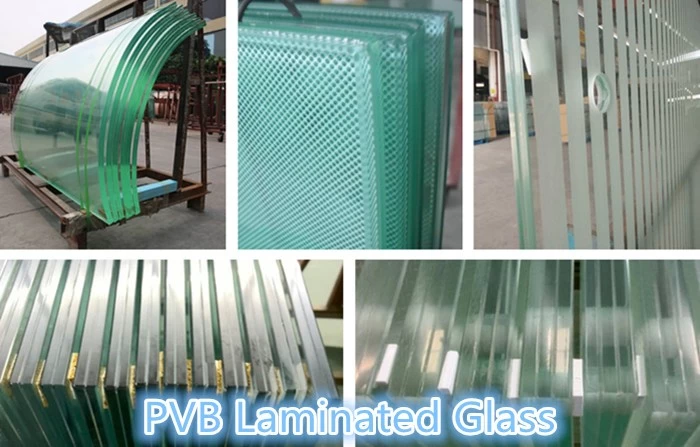 PVB laminated glass manufacturer