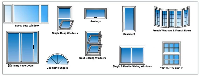 safety glass for window