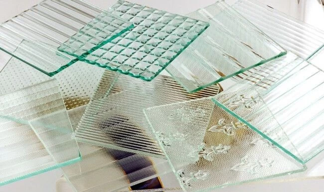 differen patterned glass supplier