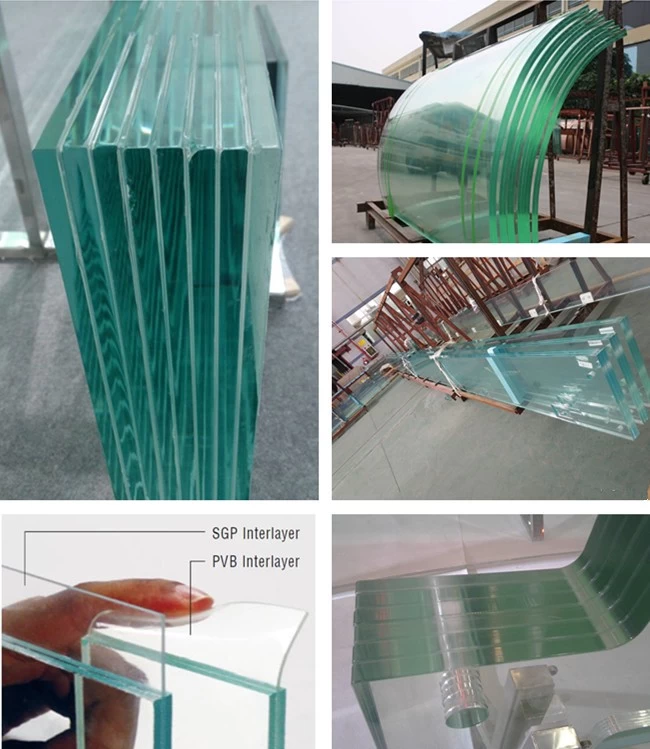12124 SGP toughened laminated glass price
