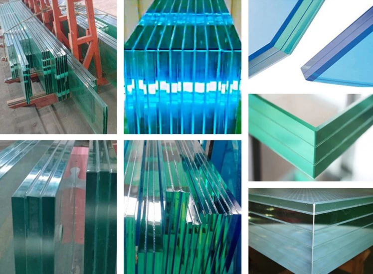 multilayer laminated glass factory