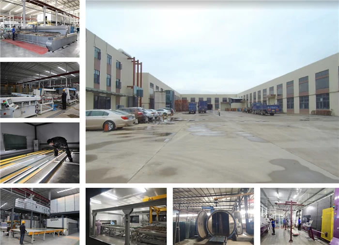 Shenzhen Jimy Glass processing factory