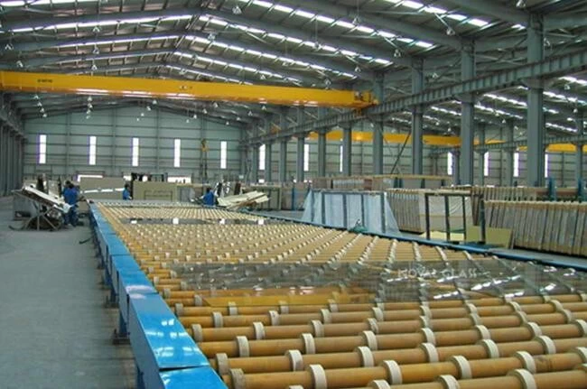 China Float Glass Production Line