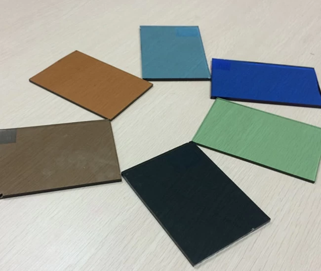 4mm tinted float glass