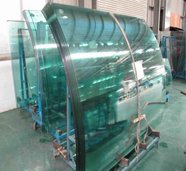 Shenzhen curved ESG glass manufacturer
