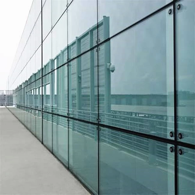 Safety tempered glass