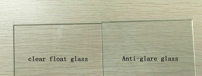anti-glare glass China supplier