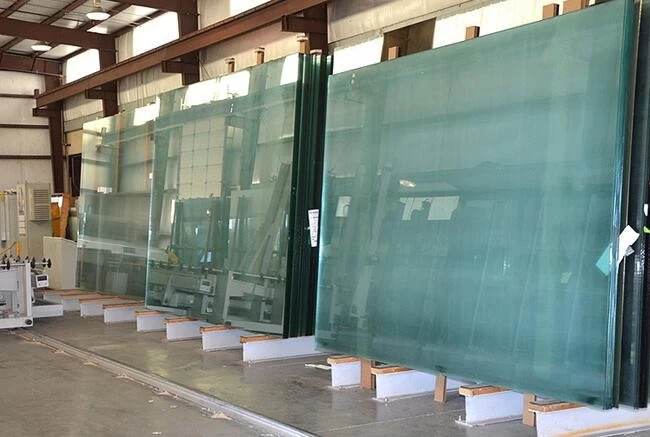 China 10mm clear float glass supplier