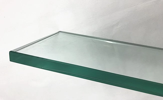 12mm heat strengthened glass