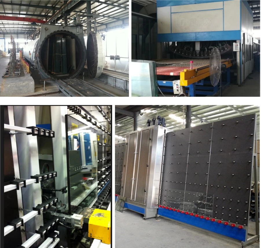 insulated glass production equipment
