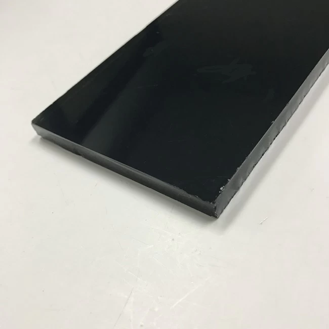 8mm dark grey tinted glass 