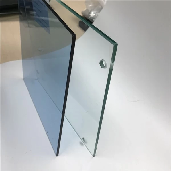 China 3-19mm heat soaked tempered glass