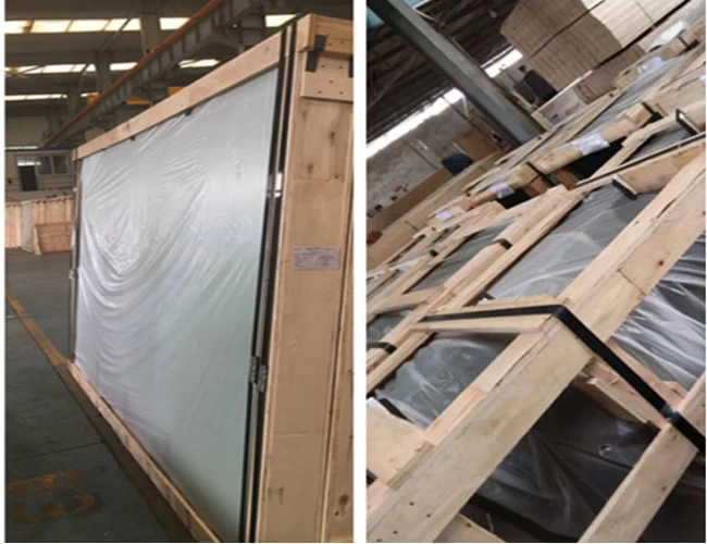 tempered glass production line