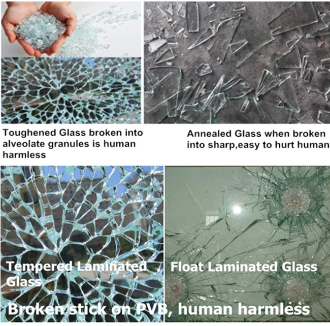 safety laminated glass supplier