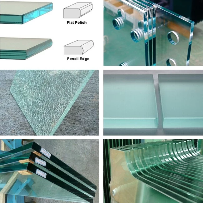 19mm decorative tempered glass factory
