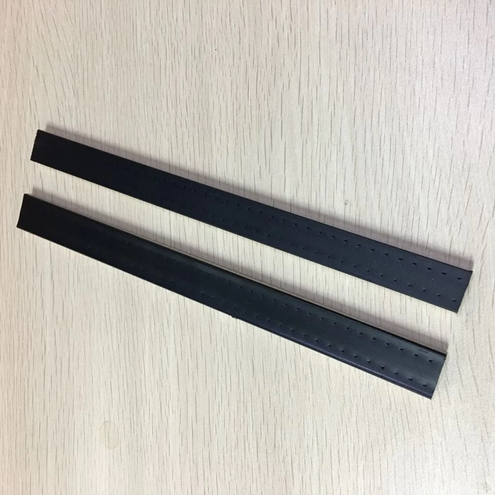 black warm thermal spacer for insulated glass