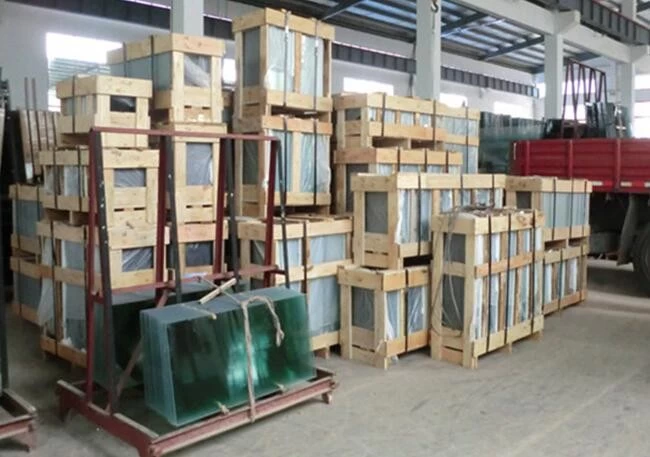 export window glass from China