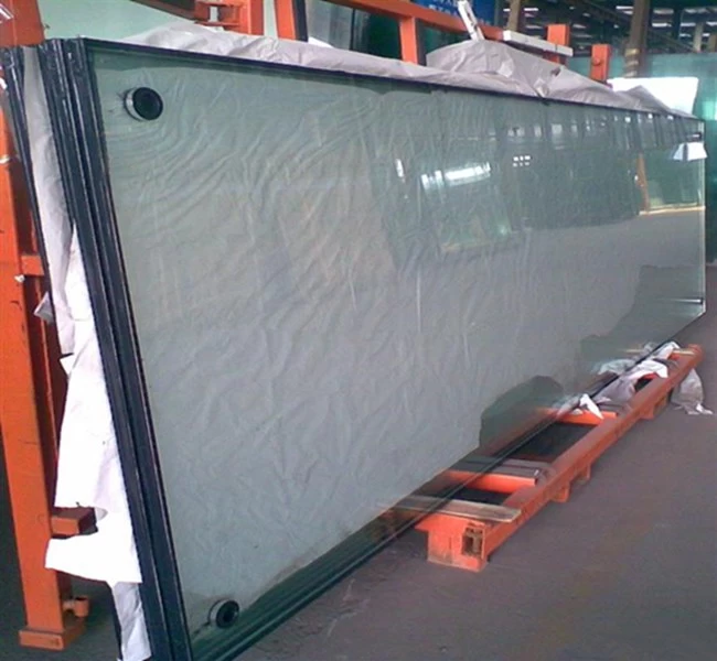 big size insulated glass
