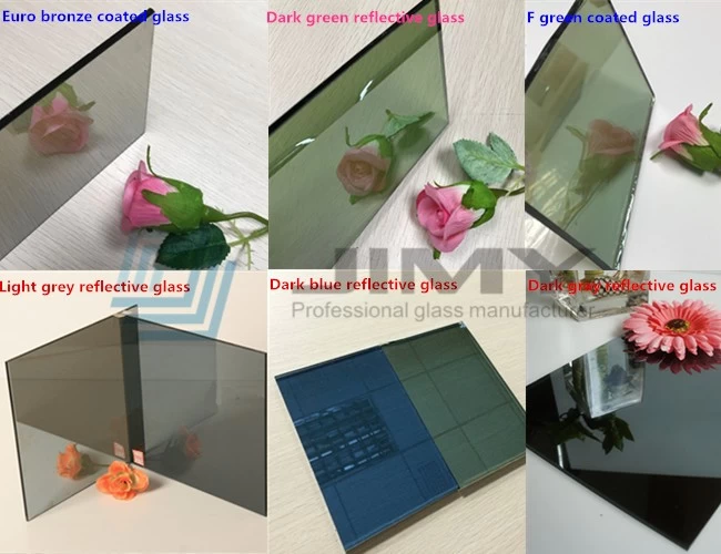 China reflective float glass manufacturer