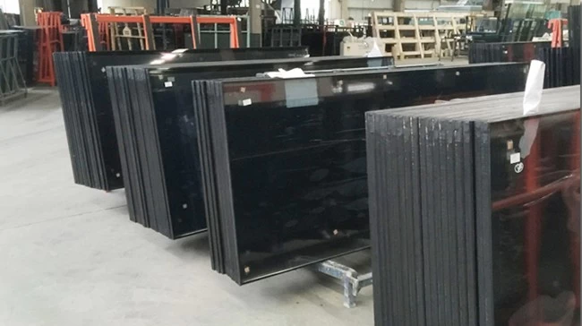 China safety insulated glass units