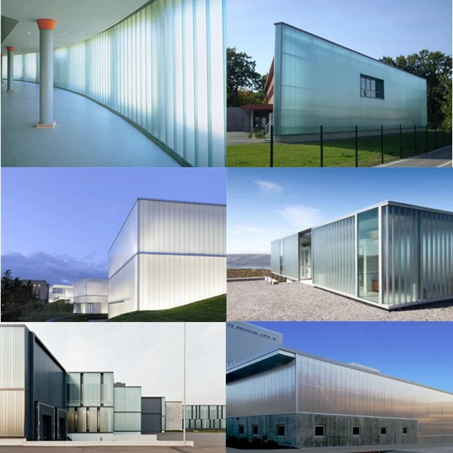 U glass manufacturer China